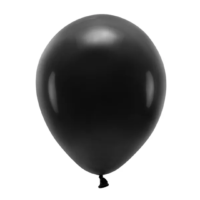 mustat ilmapallot