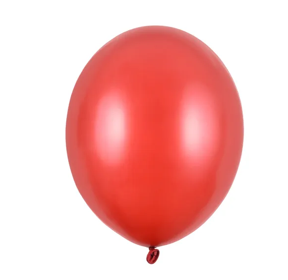 punaiset ilmapallot