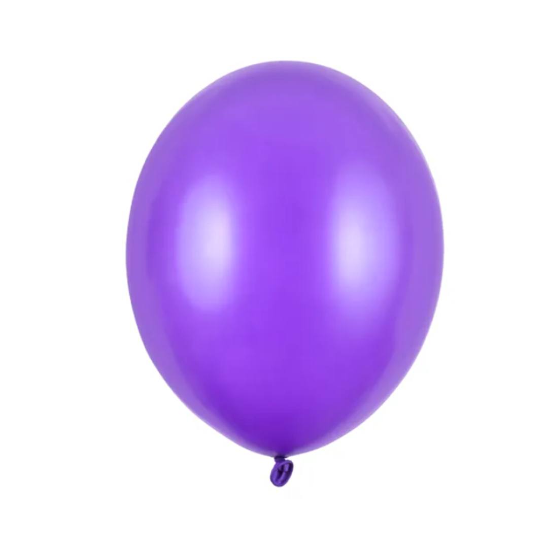 violetit ilmapallot