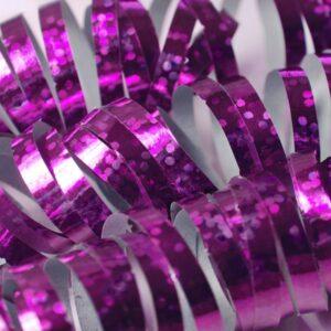 Pinkki yksipuolinen holografiserpentiini