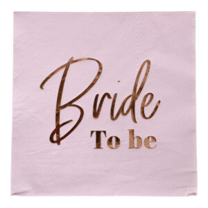 bride to be lautasliinat