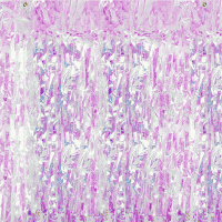 Sateenkaarenhohtoinen lameeverho, 90 x 250 cm