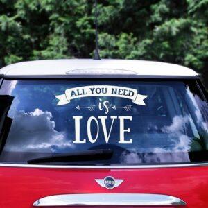 All you need is love autotarra