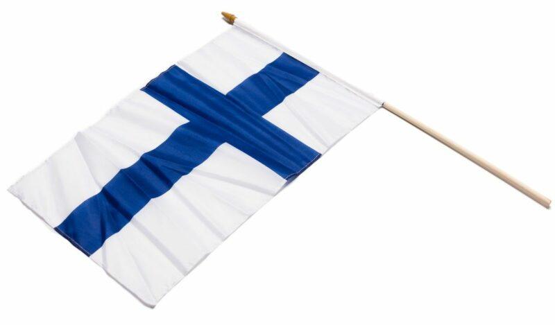 Kannatuslippu Suomi