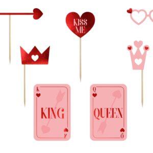 Photobooth king & queen