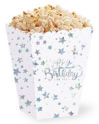 Popcorn astiat happy birthday