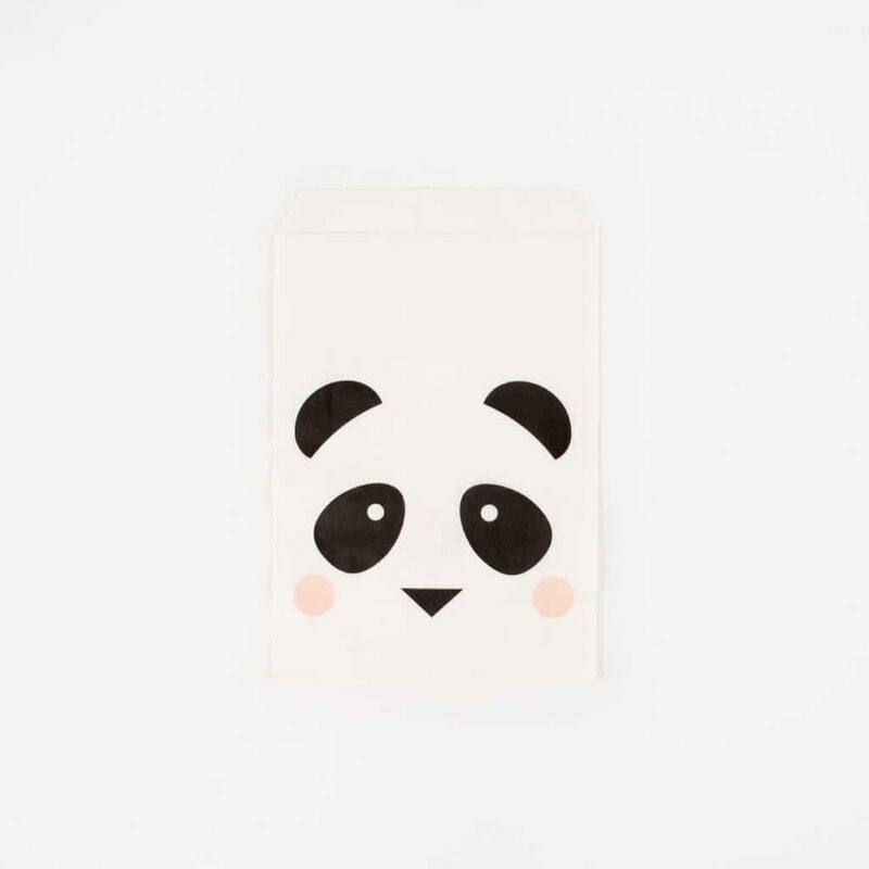 Panda paperipussit