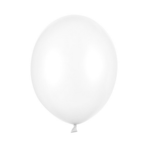 Valkoiset ilmapallot, 50 kpl