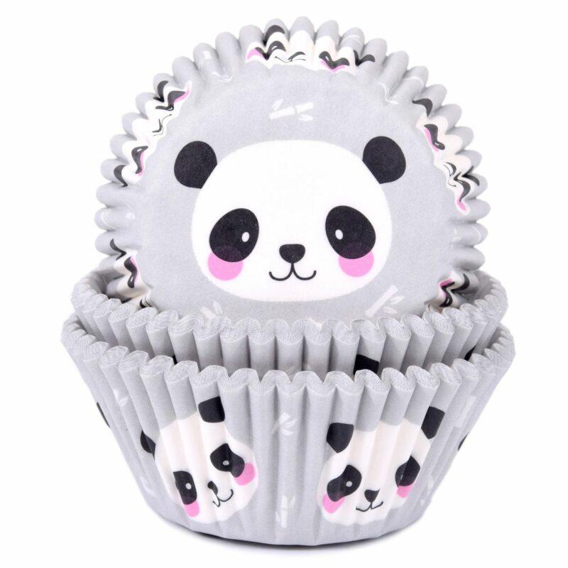 Muffinivuoat panda