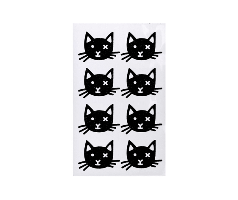 Black Cat tarrat, 8 kpl