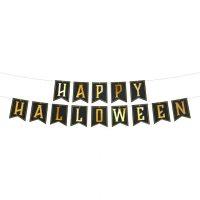 Happy Halloween banneri, 250 cm