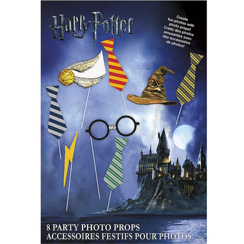 Harry Potter photobooth