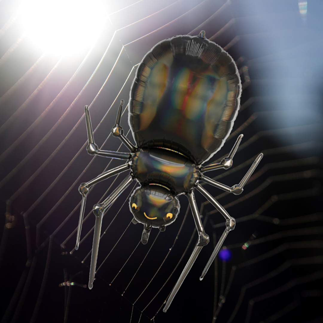 hämähäkki jättifoliopallo