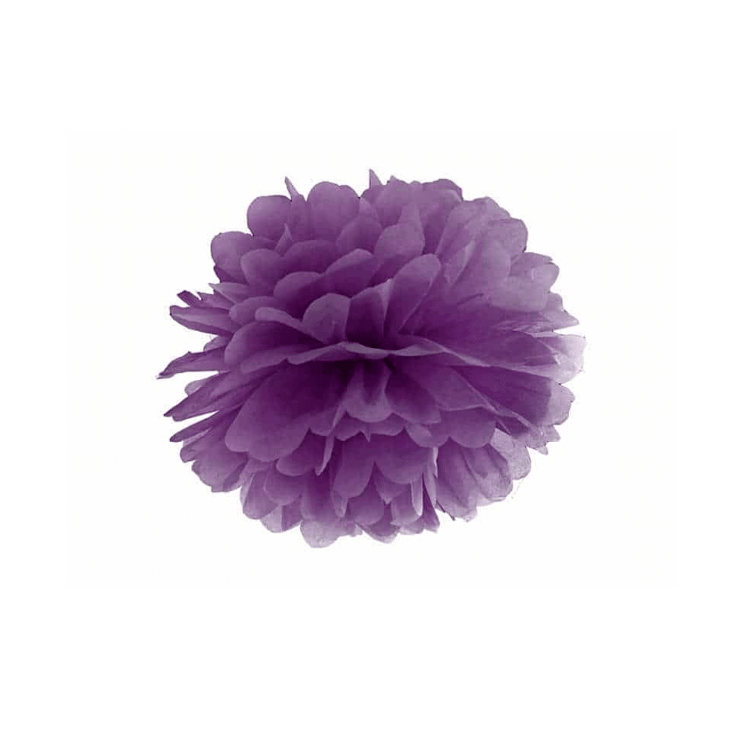 violetti pompom 25