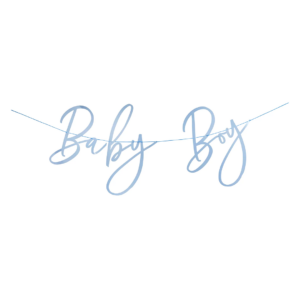 Baby Boy banneri