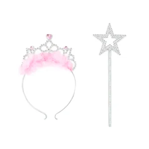 Prinsessan asusteet